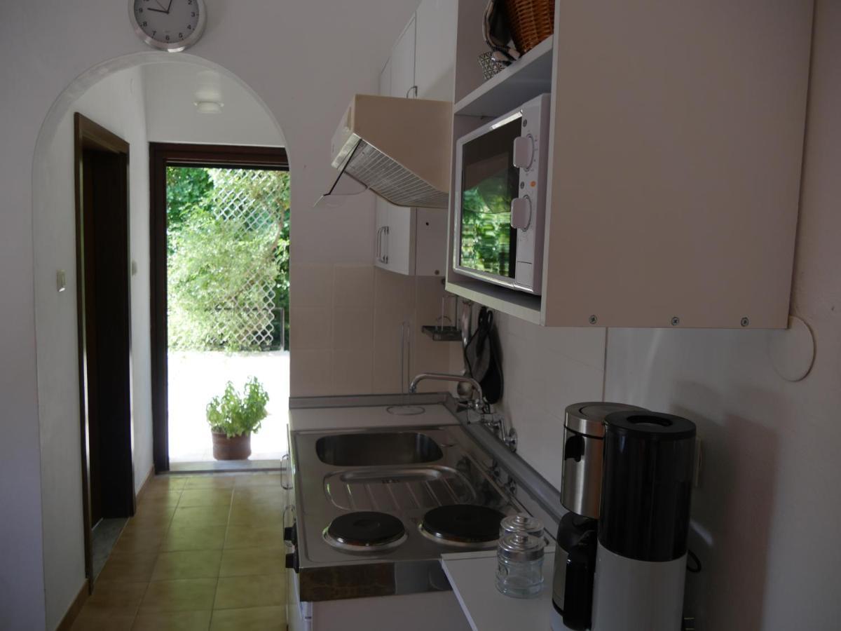 Helios-Rhodos-Apartments Koskinou  Buitenkant foto