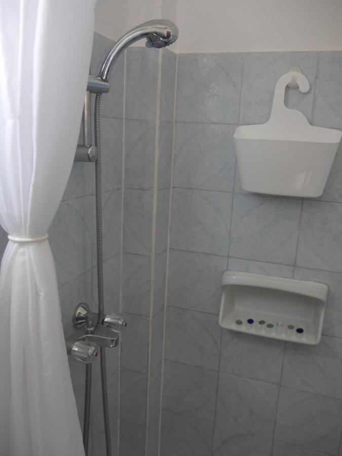 Helios-Rhodos-Apartments Koskinou  Buitenkant foto