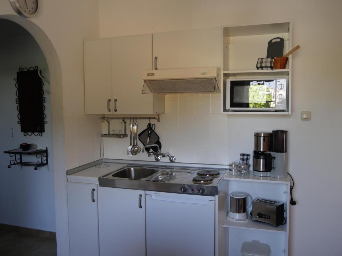 Helios-Rhodos-Apartments Koskinou  Buitenkant foto