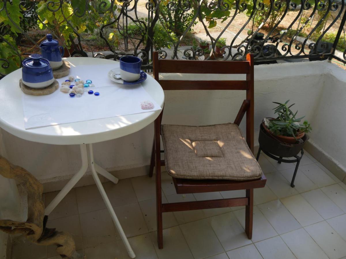 Helios-Rhodos-Apartments Koskinou  Buitenkant foto